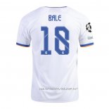 Camiseta Primera Real Madrid Jugador Bale 21-22