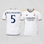 Camiseta Primera Real Madrid Jugador Bellingham 23-24