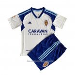 Camiseta Primera Real Zaragoza 22-23 Nino