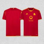 Camiseta Primera Roma 23-24