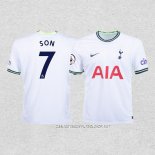 Camiseta Primera Tottenham Hotspur Jugador Son 22-23