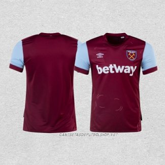 Camiseta Primera West Ham 23-24