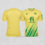 Camiseta Real Betis Portero 22-23 Amarillo