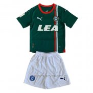 Camiseta Segunda Alaves 23-24 Nino