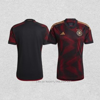 Camiseta Segunda Alemania 2022