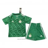 Camiseta Segunda Argelia 20-21 Nino