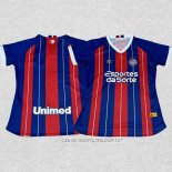 Camiseta Segunda Bahia 2024 Mujer