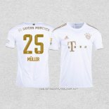 Camiseta Segunda Bayern Munich Jugador Muller 22-23