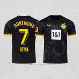 Camiseta Segunda Borussia Dortmund Jugador Reyna 23-24