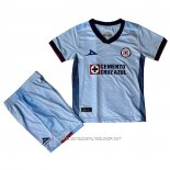 Camiseta Segunda Cruz Azul 23-24 Nino