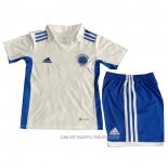 Camiseta Segunda Cruzeiro 2022 Nino