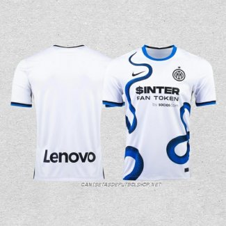 Camiseta Segunda Inter Milan 21-22