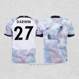 Camiseta Segunda Liverpool Jugador Darwin 22-23