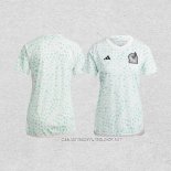 Camiseta Segunda Mexico 2023 Mujer