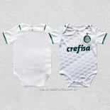 Camiseta Segunda Palmeiras 21-22 Bebe