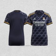 Camiseta Segunda Real Madrid 23-24 Mujer