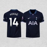 Camiseta Segunda Tottenham Hotspur Jugador Perisic 23-24