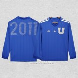 Camiseta Universidad de Chile Special 2022 Manga Larga
