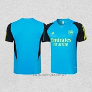 Camiseta de Entrenamiento Arsenal 24-25 Azul
