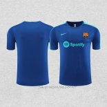 Camiseta de Entrenamiento Barcelona 23-24 Azul