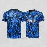 Camiseta de Entrenamiento Chelsea 23-24 Azul