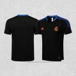 Camiseta de Entrenamiento Real Madrid 21-22 Negro