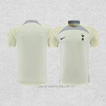 Camiseta de Entrenamiento Tottenham Hotspur 22-23 Beige