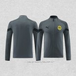 Chaqueta del Borussia Dortmund 22-23 Gris