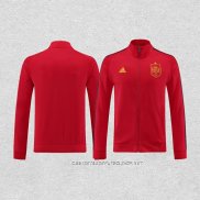 Chaqueta del Espana 22-23 Rojo