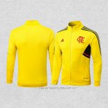 Chaqueta del Flamengo 22-23 Amarillo