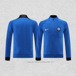 Chaqueta del Inter Milan 22-23 Azul