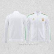 Chaqueta del Italia 24-25 Blanco