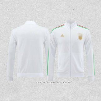 Chaqueta del Italia 24-25 Blanco