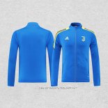 Chaqueta del Juventus 22-23 Azul