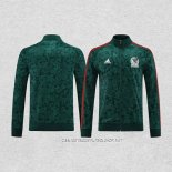 Chaqueta del Mexico 22-23 Verde