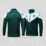 Chaqueta del Palmeiras 22-23 Verde