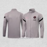 Chaqueta del Paris Saint-Germain 21-22 Gris