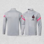 Chaqueta del Paris Saint-Germain 21-22 Gris