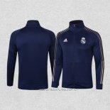 Chaqueta del Real Madrid 20-21 Azul Marino