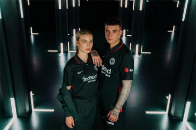Eintracht Frankfurt Camiseta | Camiseta Eintracht Frankfurt