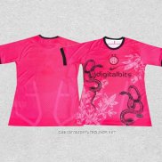Tailandia Camiseta Inter Milan Dragon 24-25 Rosa