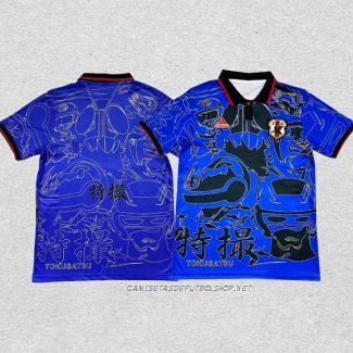 Tailandia Camiseta Japon Special 23-24 Azul