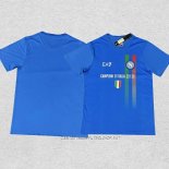 Tailandia Camiseta Napoli Special 22-23 Azul