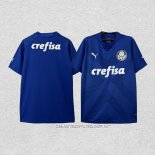 Tailandia Camiseta Palmeiras Portero 2023 Azul