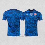 Tailandia Camiseta Primera Eslovaquia 20-21