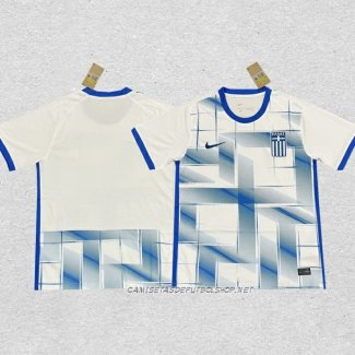 Tailandia Camiseta Primera Grecia 2023