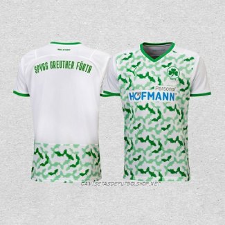 Tailandia Camiseta Primera Greuther Furth 21-22