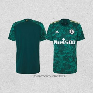 Tailandia Camiseta Primera Legia Warsaw 21-22