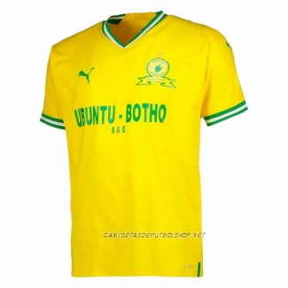 Tailandia Camiseta Primera Mamelodi Sundowns 22-23