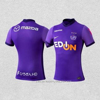 Tailandia Camiseta Primera Sanfrecce Hiroshima 2022